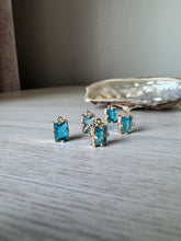 Load image into Gallery viewer, Baguette Gem Charm
