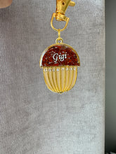 Load image into Gallery viewer, Jasper Acorn ID Tag

