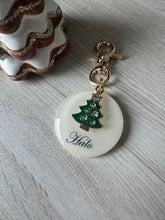 Load image into Gallery viewer, Glimmering Tree ID tag
