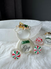 Load image into Gallery viewer, Peppermint Dreams Aura Bear
