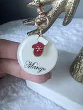 Load image into Gallery viewer, Cozy Mitten ID Tag

