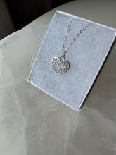 Load image into Gallery viewer, Devoted Heart Necklace
