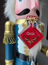 Load image into Gallery viewer, Baguette Gem Charm
