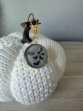 Load image into Gallery viewer, Bats &amp; Bling ID Tag
