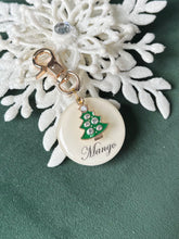 Load image into Gallery viewer, Glimmering Tree ID tag
