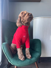 Load image into Gallery viewer, Signature Tee in Red

