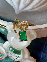 Load image into Gallery viewer, Baguette Gem Charm
