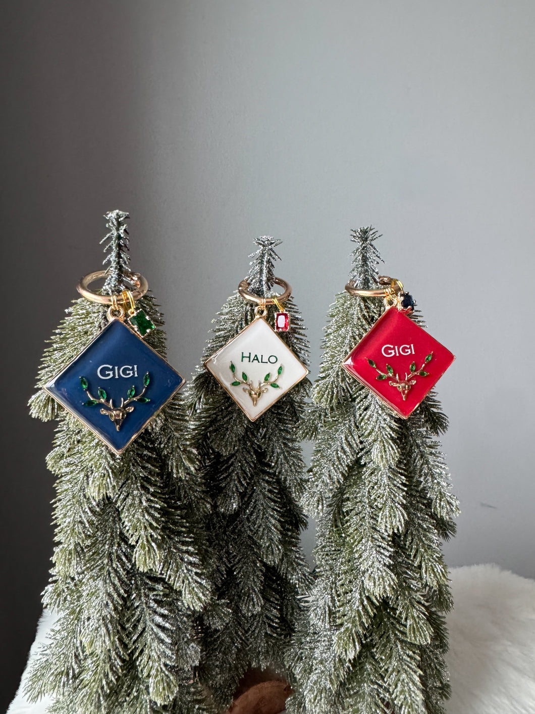 Fawning Over You ID Tag