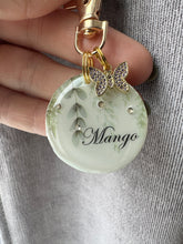 Load image into Gallery viewer, Micropave Butterfly Charm
