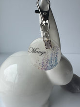 Load image into Gallery viewer, Baguette Gem Charm
