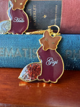 Load image into Gallery viewer, Foster Fox Pet Tag
