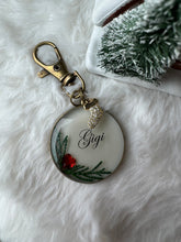 Load image into Gallery viewer, Micropave Stocking Charm
