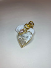 Load image into Gallery viewer, CZ Heart Charm (3 colors)
