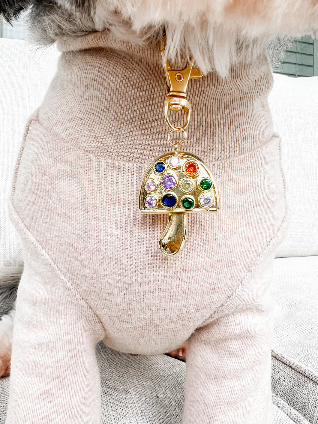Shroom Pendant