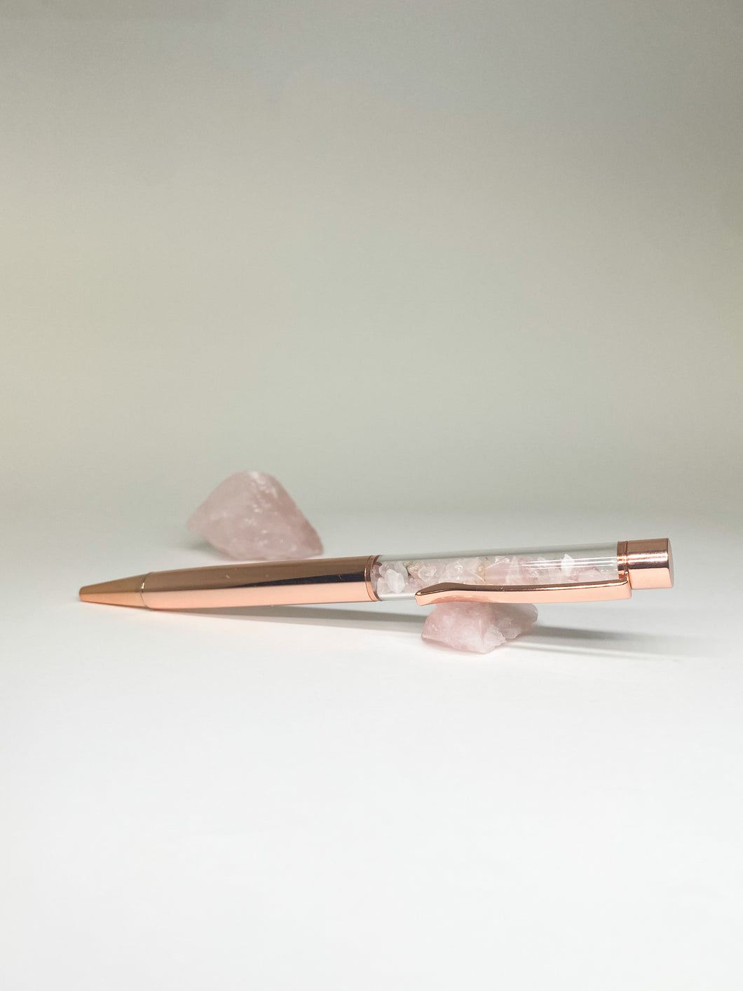 Rose Quartz Pen